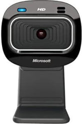 Microsoft LifeCam HD-3000 - Cámara Web HD - Negra